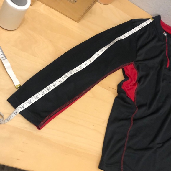 49ers 1/4 zip - Picture 8 of 12